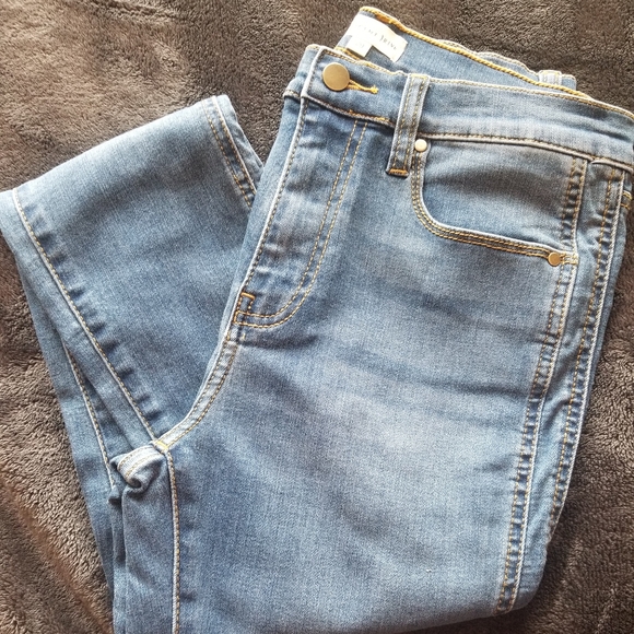 HP!! Last ONE! October Love Denim Jeans - Picture 4 of 4